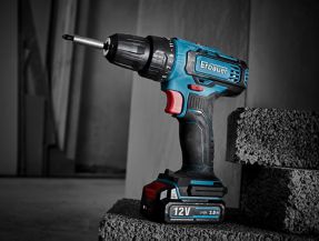 Screwfix erbauer drill hotsell