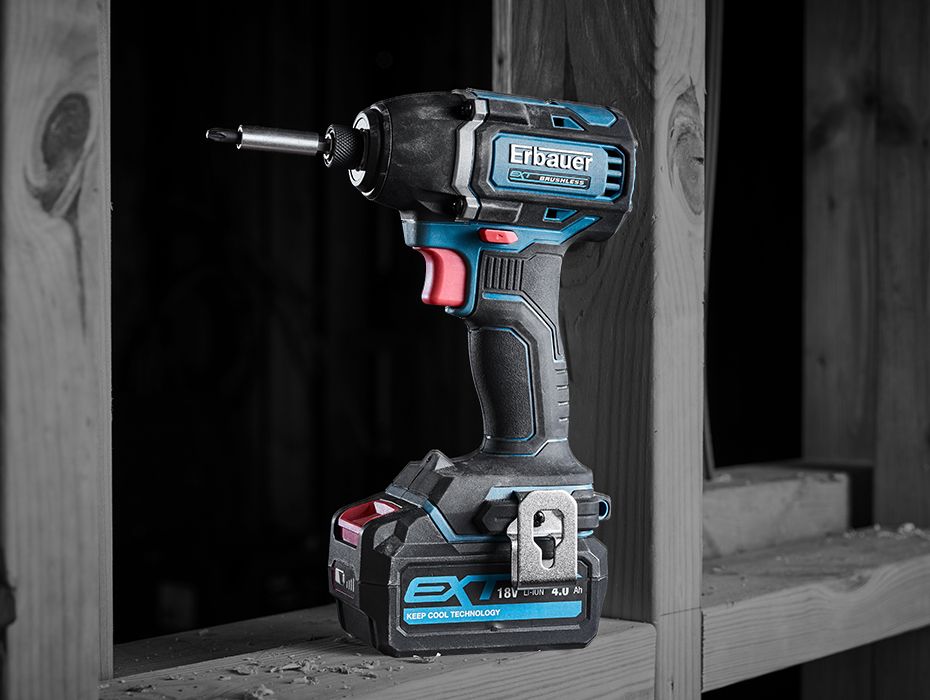 Erbauer Power Tools Screwfix