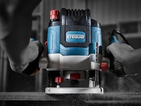 View all Erbauer Routers