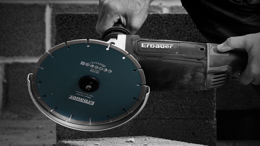 Erbauer circular deals saw blades