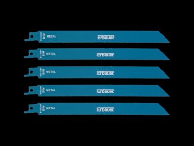 View all Erbauer Reciprocating Saw Blades