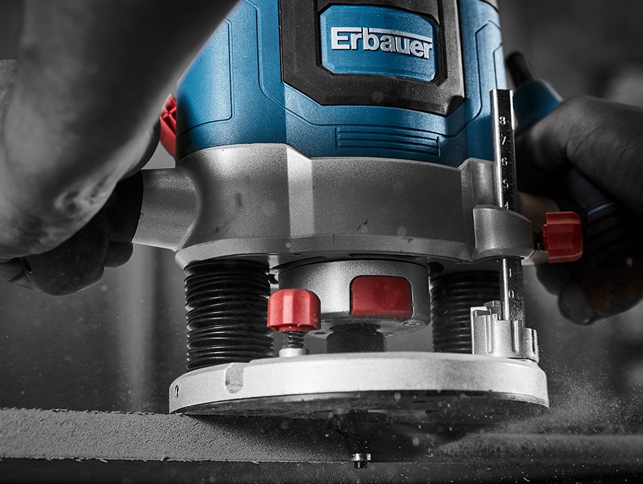 Erbauer Power Tool Accessories Screwfix