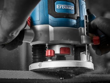View all Erbauer Router Bits