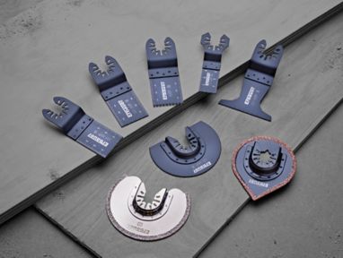 View all Erbauer Multi Tool Blades