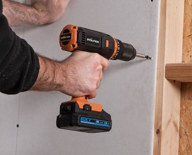 View all Evolution 18V Combi Drills
