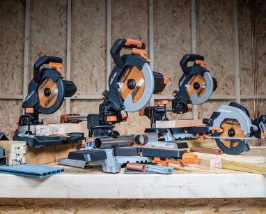 View all Evolution Power Tools