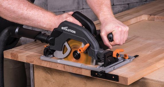 View all Evolution Circular Saws