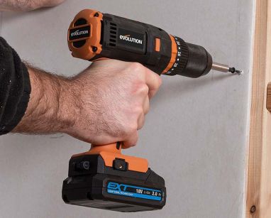 View all Evolution 18V Cordless