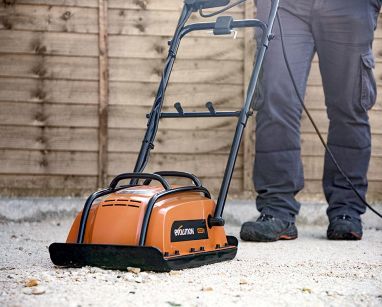 View all Evolution Wacker Plates