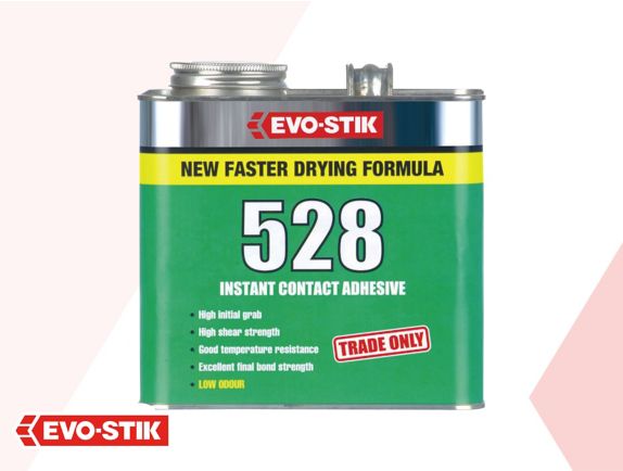 View all Evo-Stik Contact Adhesives
