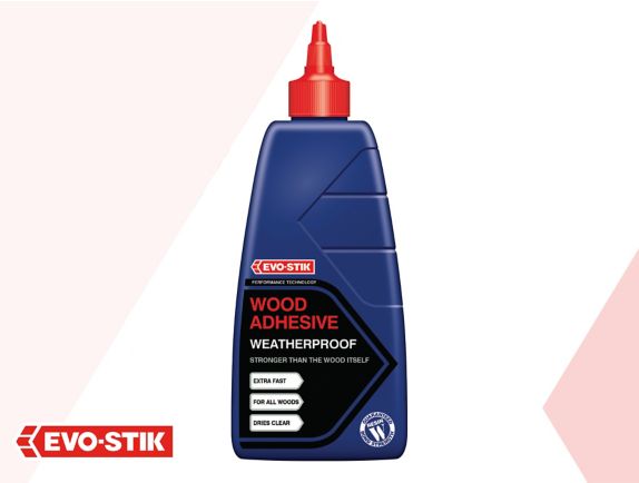 View all Evo-Stik Wood Glues