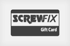 Screwfix gift deals card