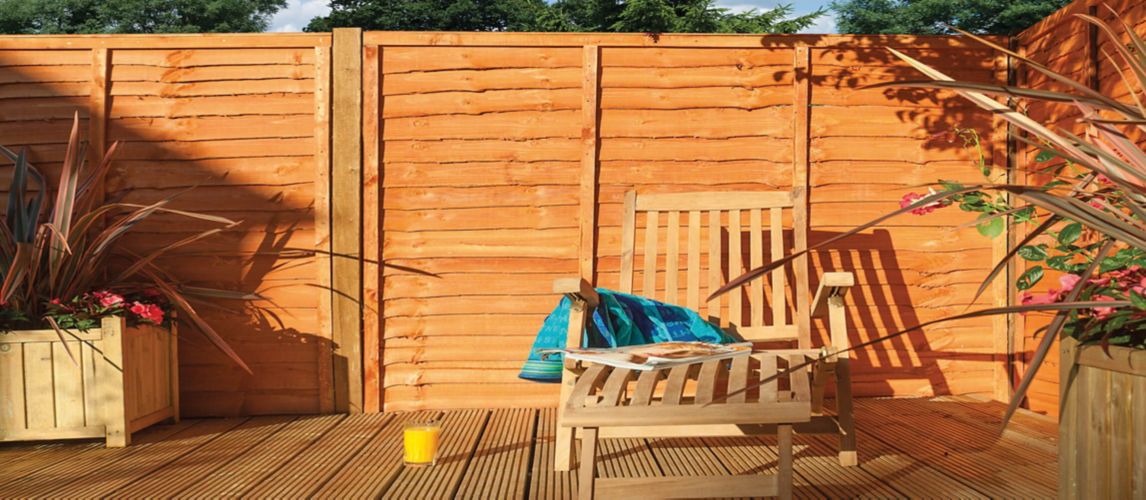 Image of Garden Fencing