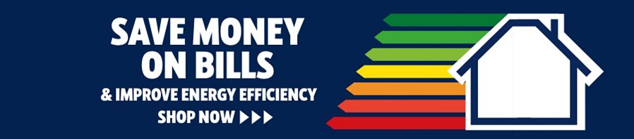 Save Money on Bills & Improve Energy Efficiency