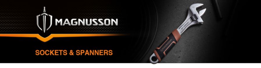 Magnusson Sockets & Spanners