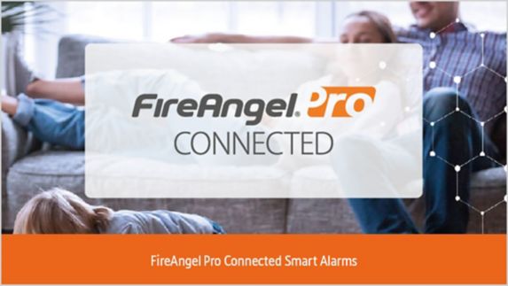 View all Fire Angel Pro Connected Smart Alarms