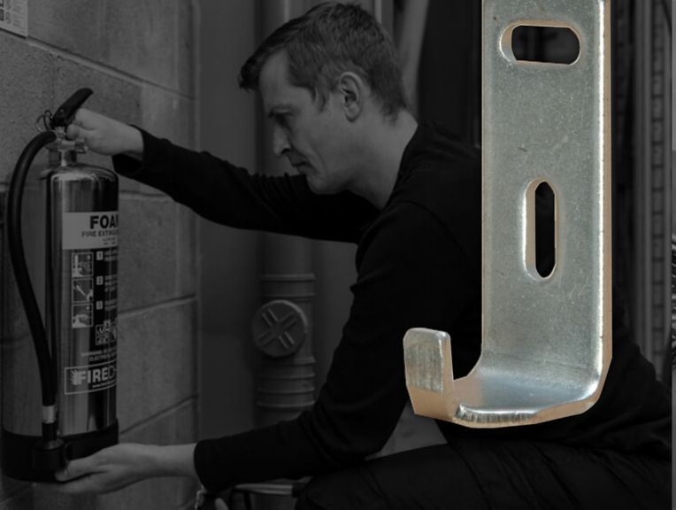 View all Firechief Fire Extinguisher Brackets