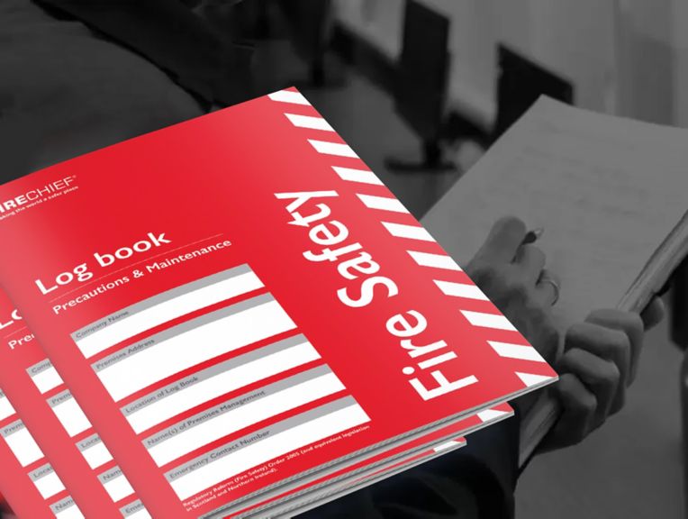 View all Firechief Fire Safety Log Book