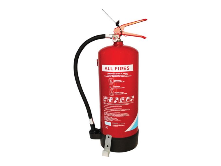 Firexo 6l fire extinguisher