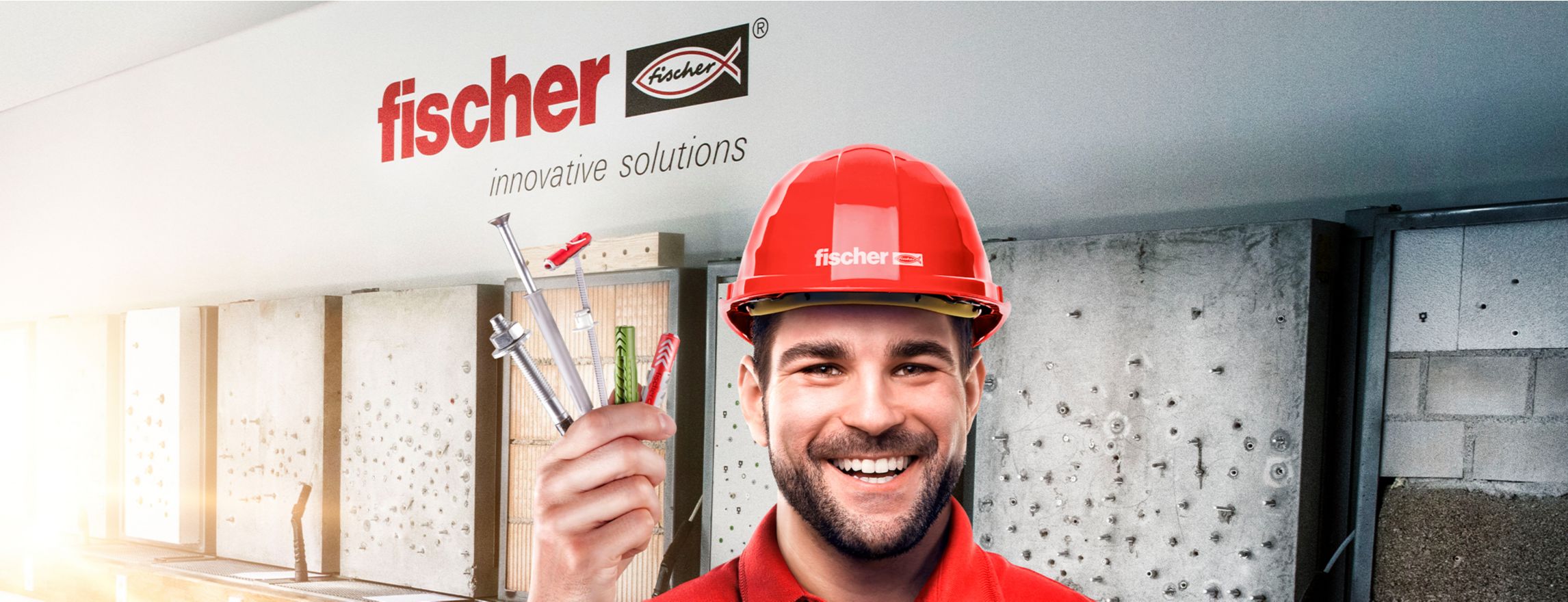 Fischer Plug Finder App