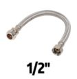 1/2" Flexible Hoses