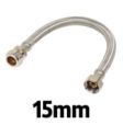 15mm Flexible Hoses