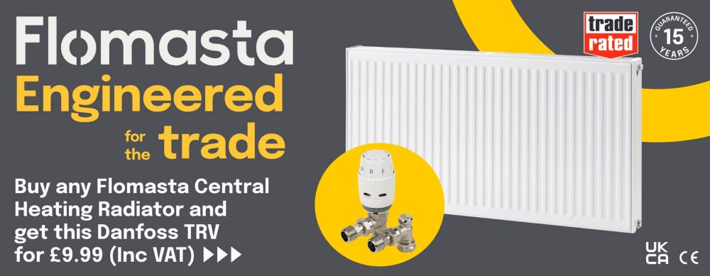 Radiators Screwfix   Flomasta 49331 Inc Vat L2 Imagebanner Lg