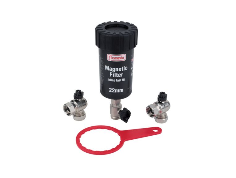 Flomasta Central Heating Filters