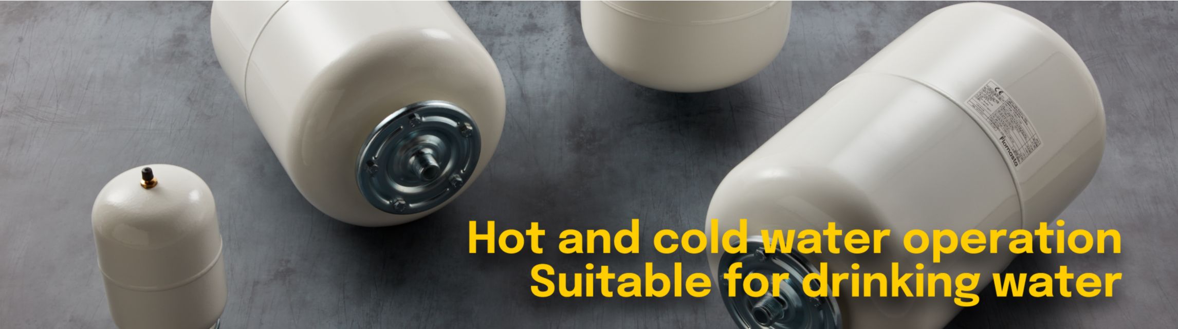 Flomasta Expansion Vessel Products