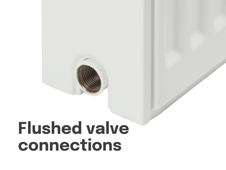 Flomasta Radiators & Valves Screwfix