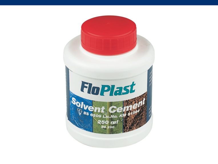 Floplast Plumbing Consumables