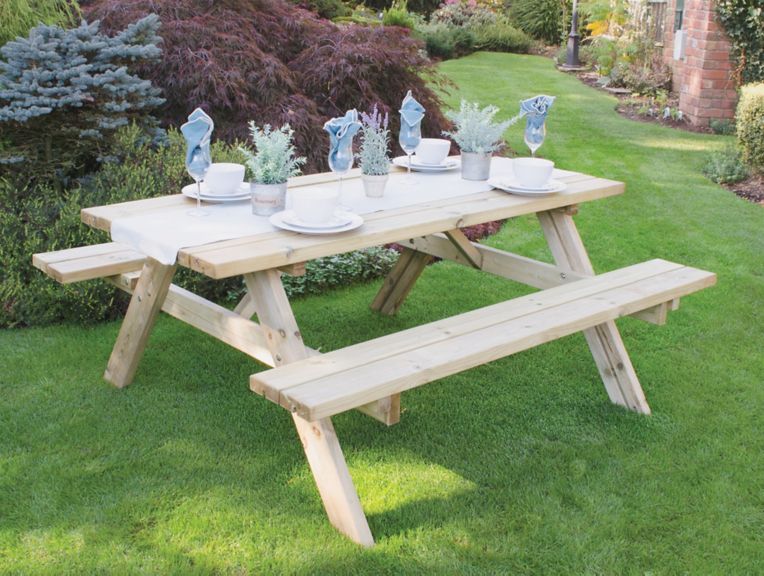 Forest Garden Furniture