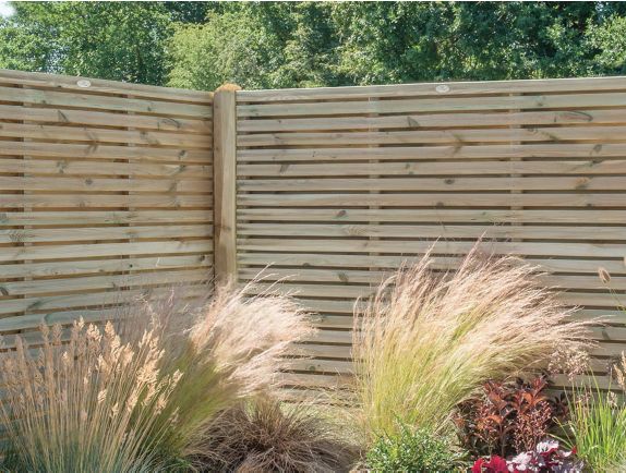 All Forest Fence Panels