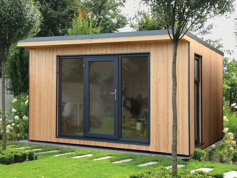 Forest Garden Rooms