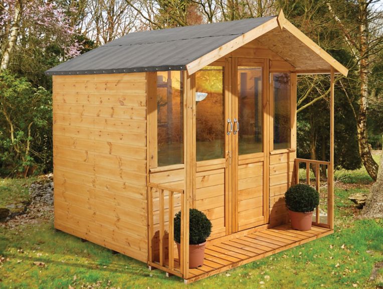 Forest Summer Houses