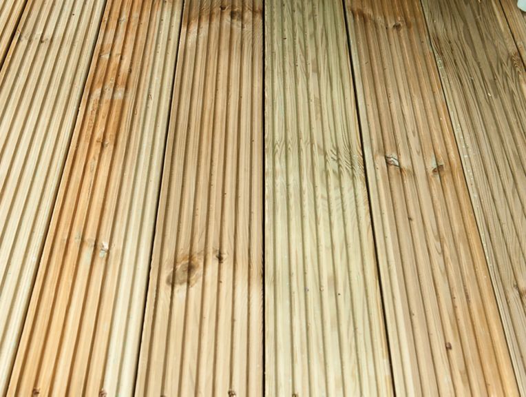 Forest Decking