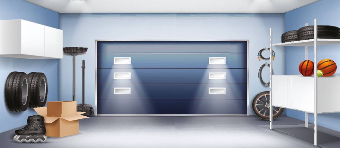 Garage and Batten Lighting Buying Guide Screwfix