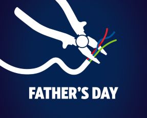 Show Him He's a Cut Above the Rest This Father's Day with a Gift Card from Screwfix