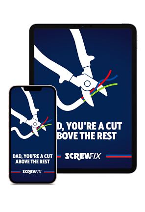 Grab your Screwfix Gift Card the next time you visit