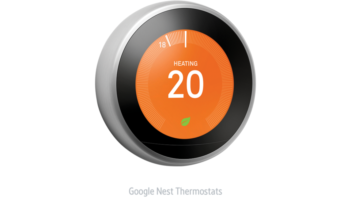 Google Nest Thermostats