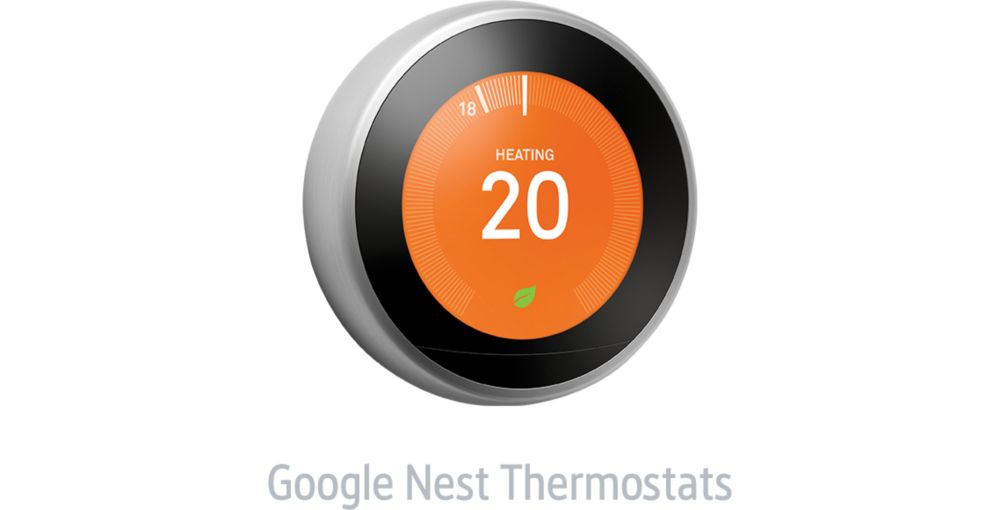 Google Nest | Screwfix