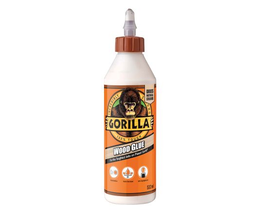 View all Gorilla Wood Glue