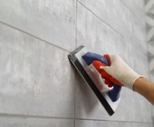 How To Grout Tiles