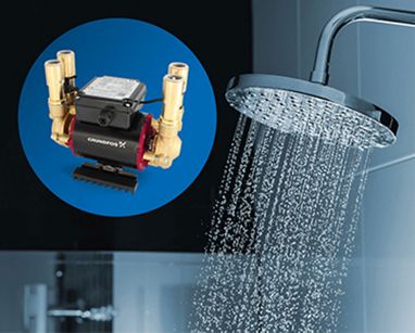 Create an Exhilarating Shower Experience
