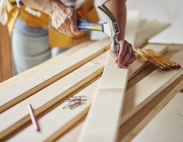 Plane adjustment hammer - The English Woodworker