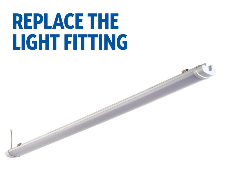 LED Batten Lights