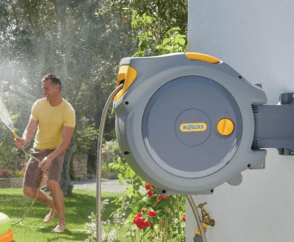 Screwfix garden hose outlet