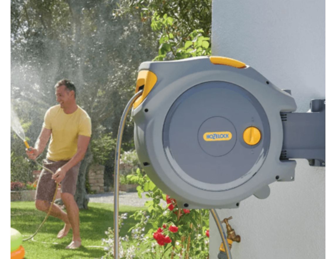 Screwfix garden hose cheap