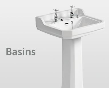 Ideal Standard Basins