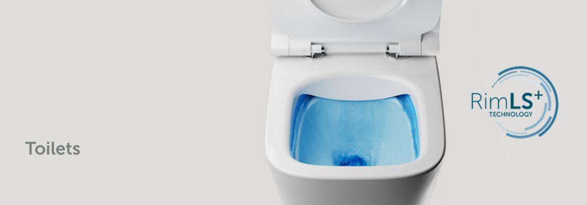 Ideal Standard Toilets